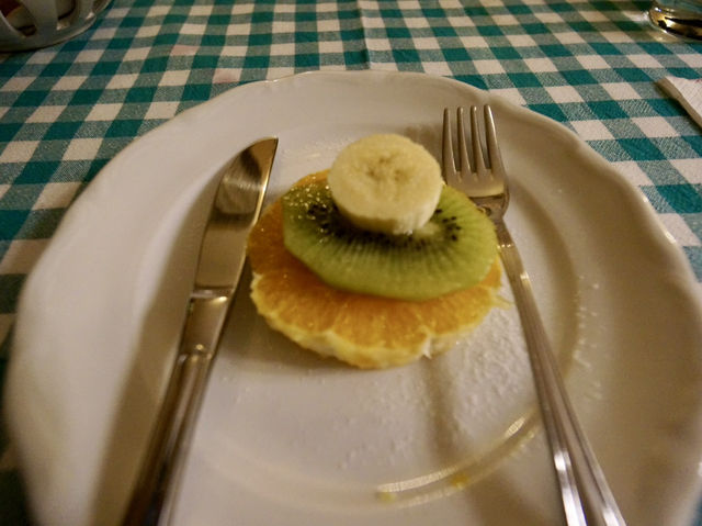 【イタリア・ピエンツァ】Agriturismo La Buca di Bellugi