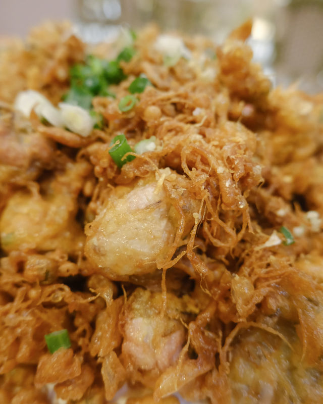 打卡異國風情泰菜