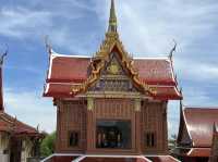 วัดบางปิ้ง จังหวัดสมุทรปราการ