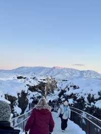 THINGVELLIR NATIONAL PARK | WHERE NATURE MEETS VIKING LEGEND