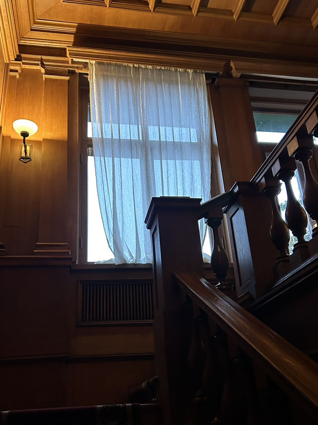 Stalin’s Villa 