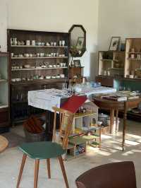 คาเฟ่เชียงใหม่ มีงาน hand made สุดน่ารักกก