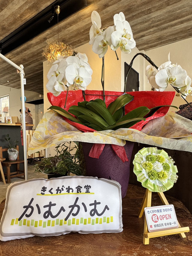 【山口旅行】体喜ぶマクロビランチ