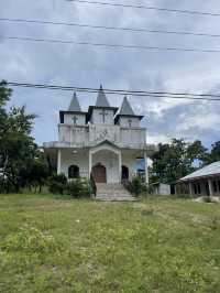 The Churches Around Tambolaka: A Look at Faith and Architecture