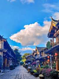 Discovering Shuhe Ancient Town