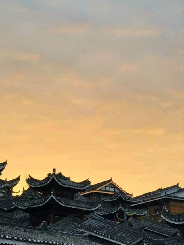 📍Xijiang Qianhu Miao Village