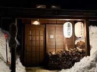 ☃️❄️ 雪景露天溫泉 ♨️ 白馬塞拉度假酒店| Sierra Resort Hakuba