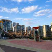 長堤公園~歡樂天地  