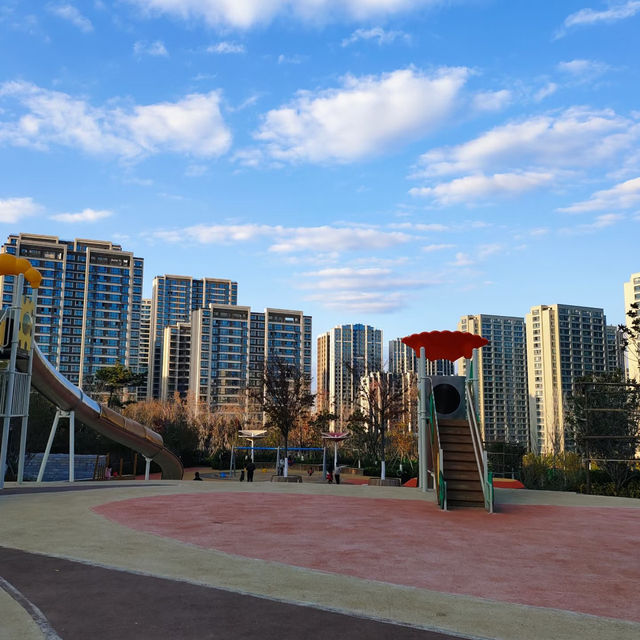 長堤公園~歡樂天地  