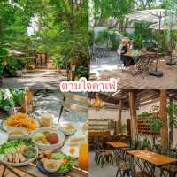 แนะนำคาเฟ่ในกรุงเทพ