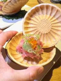 漁獲浜燒 （銅鑼灣) 
