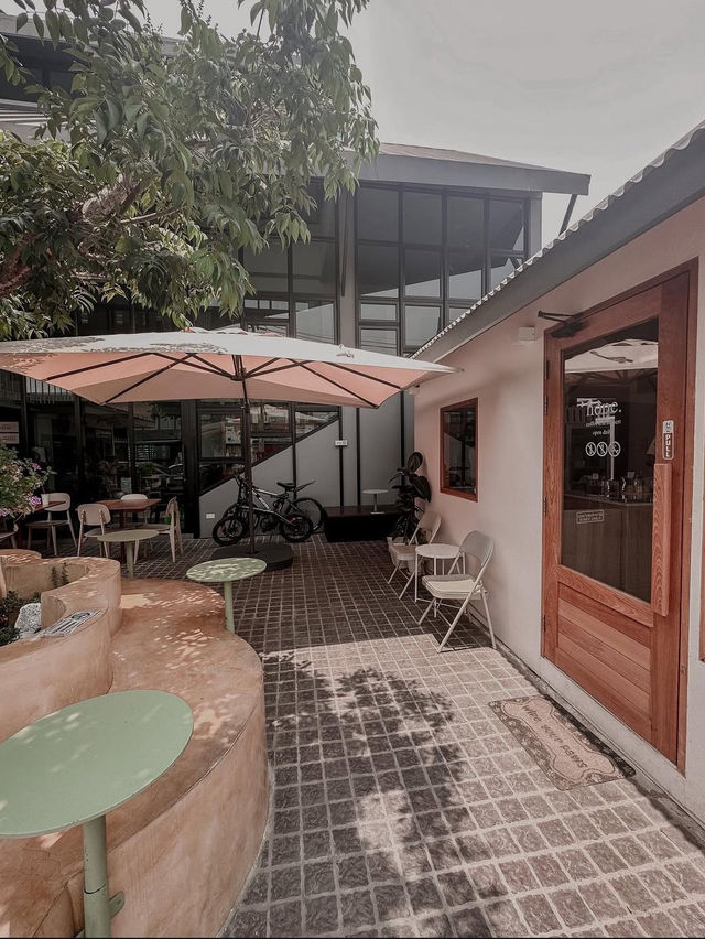 คาเฟ่ปาย 🍰“hope. coffee & dessert"☕️