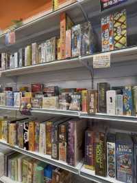 2-in-1 Escape: Play, Snack, and Relax at JB’s Boardgame Café in Mount Austin