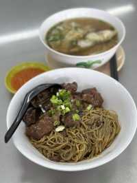 Most worthy beef noodles anywhere in Klang Valley