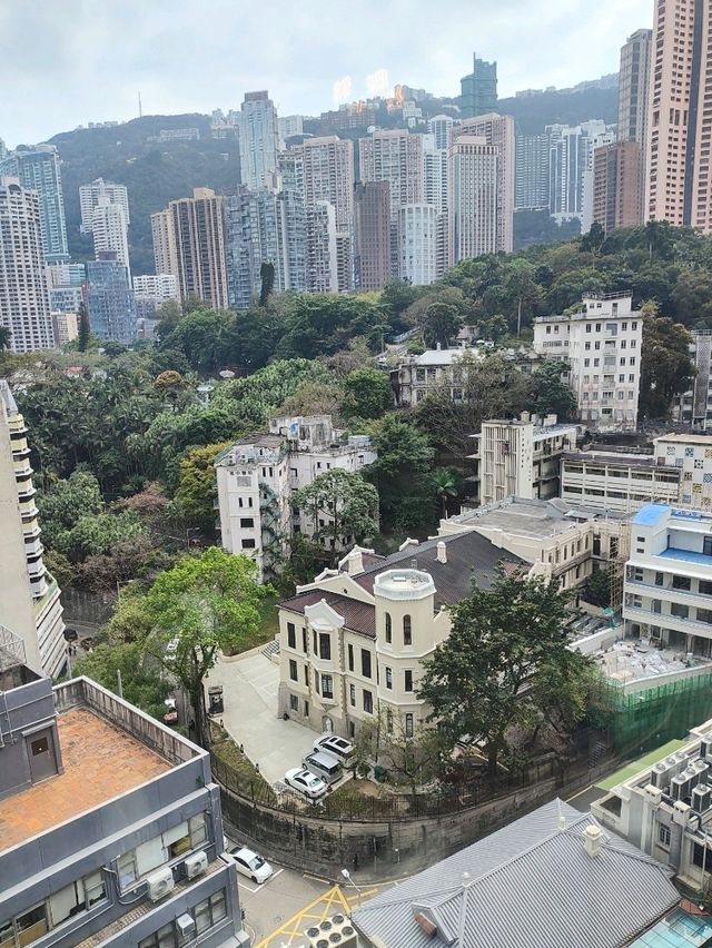 中環半價嘆靚中菜