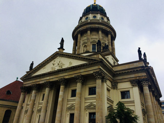 Experience the Splendor of Gendarmenmarkt in Berlin