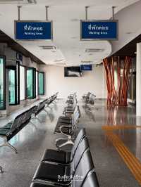 นั่งเรือมาเดินปากคลองตลาด