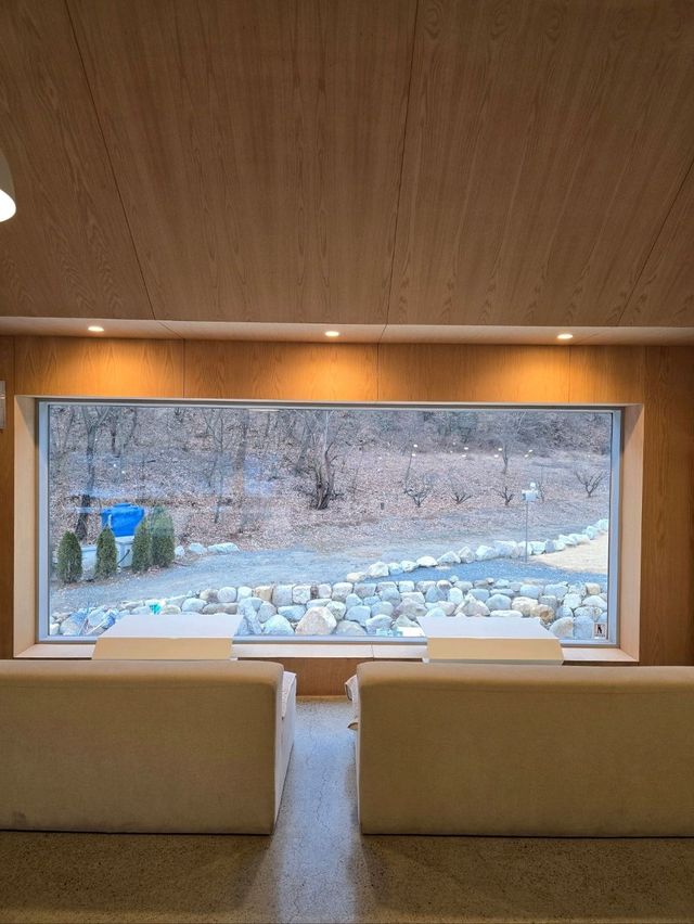 숲속에서 힐링하는 함안 대형카페🌳