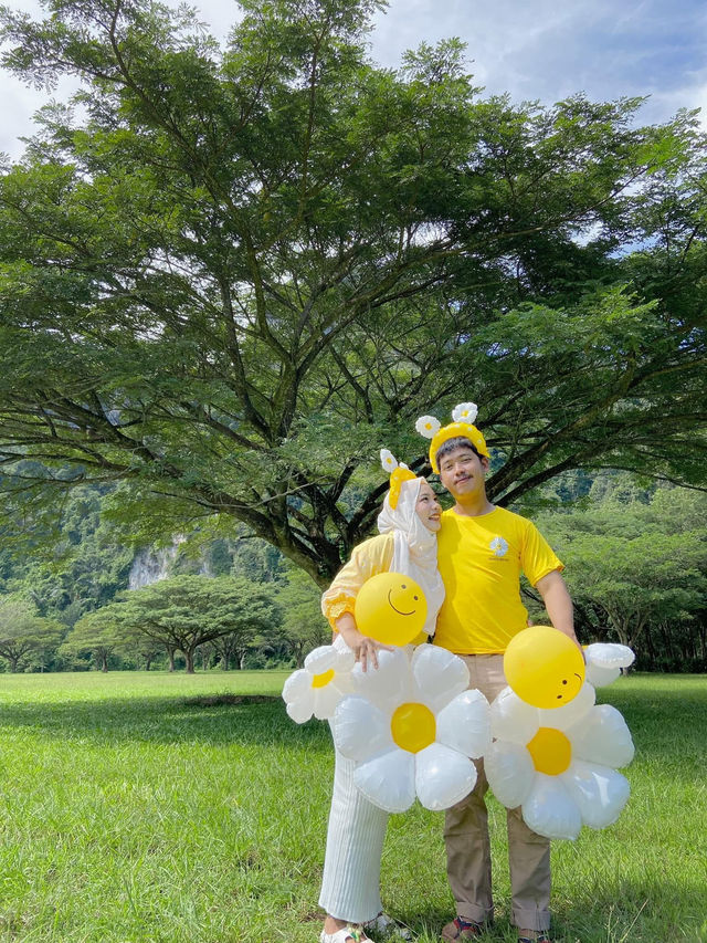 พิกัดลับ พังงา - สวนต้นไม้ หลังบ่อแสนวิลล่า