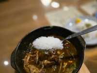 해외여행 스프카레맛집 BONANZA