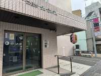 太宰府観光にも便利。JR駅と西鉄電車が利用可能『二日市グリーンホテル』