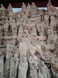 Mingyue Temple: Showcasing Traditional Skills of Water Town Women