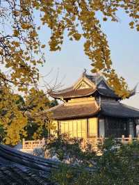 Gusong Garden: A Scenic Late Qing Dynasty Garden