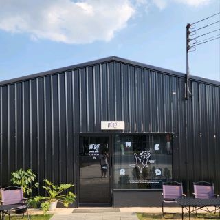 Nerd espresso Chiang Rai