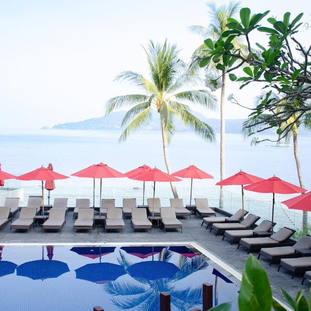  Amari Phuket โรมแรมที่อยู่ใกล้ชิดธรรมชาติ