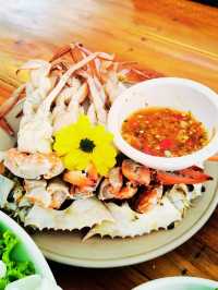 😘 ชมวิวซีฟู้ด หัวหิน