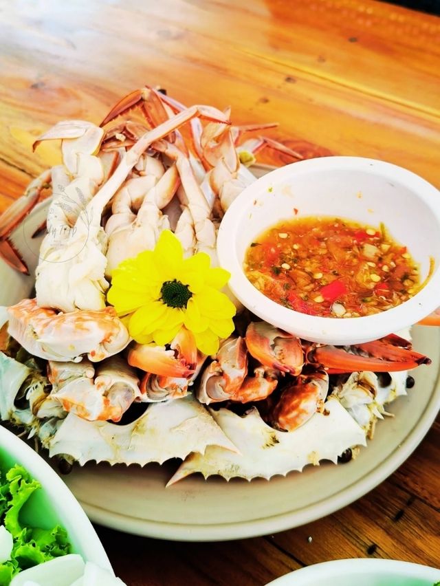 😘 ชมวิวซีฟู้ด หัวหิน