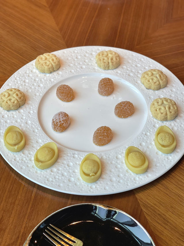 🇲🇴澳門W酒店高質中餐廳😋
