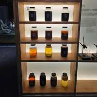 【台北】定期推出不同主題的科學特展，每次展覽都極具教育與娛樂性。