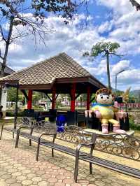 Soothing Serenity-Betong Hot Spring