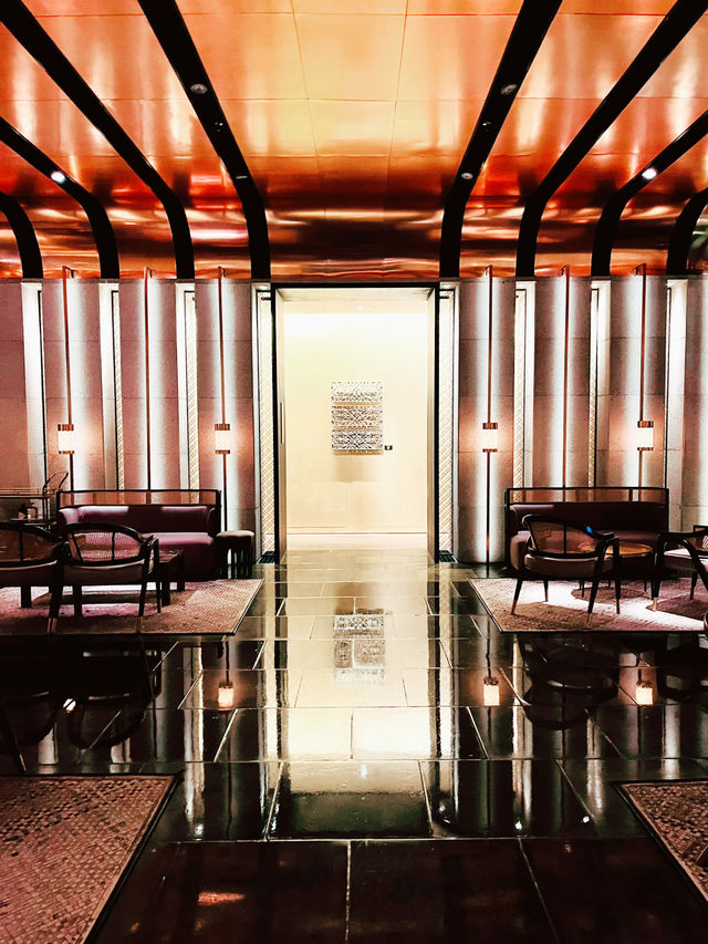 ATAS: Elevating Modern Malaysian Cuisine with Elegance and Innovation