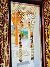 👏 สวยงามอลังการ วัดข่อย