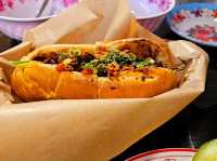 A nice Vietnamese fare in Seoul, Cam On