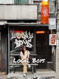 Local Boys สาขาน้องใหม่ใจกลางทองหล่อ