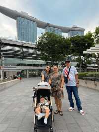 Exploring SG: A Family Adventure