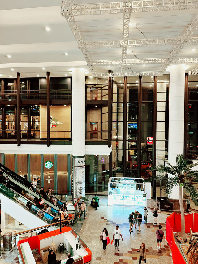 Endless Fun at Berjaya Times Square! 🎡🛍️