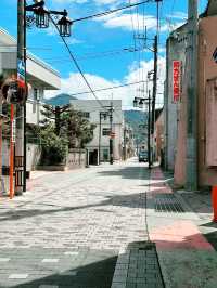 Explore the Charm of Fujiyoshida