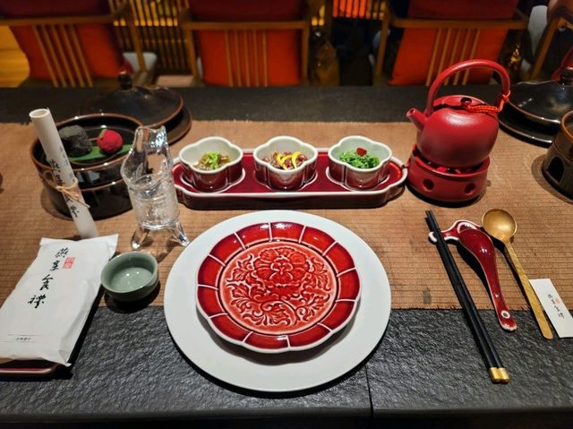 上海宮宴初體驗