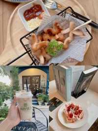 คาเฟ่ลับๆสุดน่ารัก ที่บางคล้า ฉะเชิงเทรา