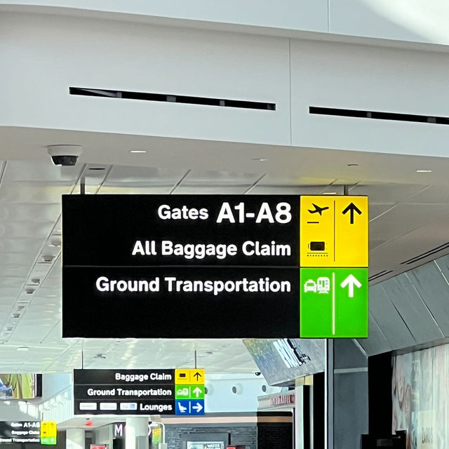 뉴왁 리버티공항