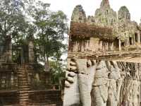 Unveiling the Secrets of Angkor: A Journey Through Siem Reap