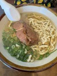 ร้านโซบะเด็ด “โอกินาว่า ห้ามพลาด” Nakamura Soba