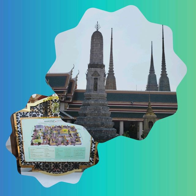 มัดรวมที่เที่ยวไหว้พระ🛕วัดพระเชตุพนฯและวัดอรุณฯ