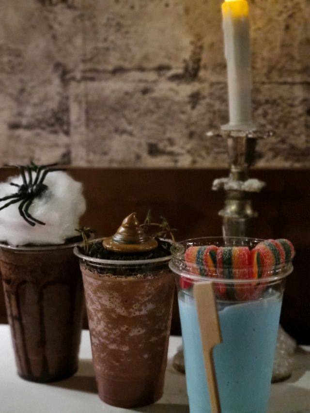 🧹해리포터 좋아하는 분들 필수 방문지, 943 킹스크로스 CAFE