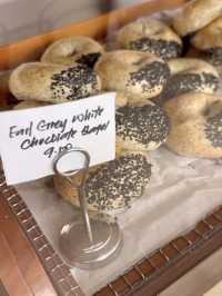 A Cozy Bagel Haven Near JB CIQ: Our Experience at The Bagel Factory