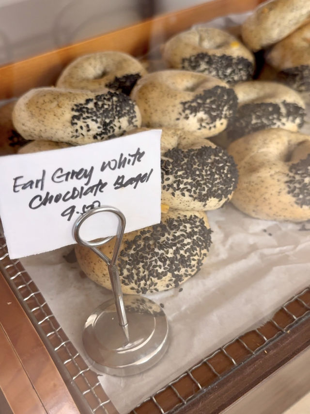 A Cozy Bagel Haven Near JB CIQ: Our Experience at The Bagel Factory